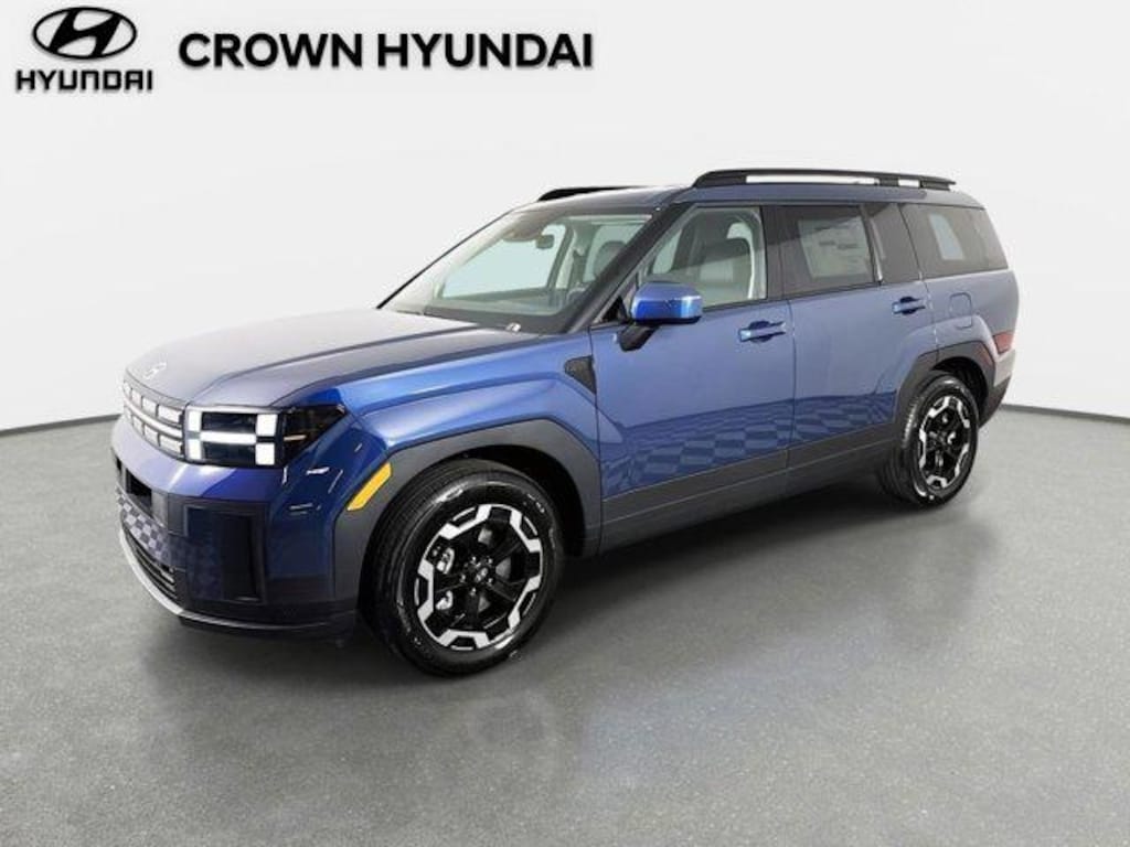 New 2026 Hyundai Santa Fe SEL FWD SUV