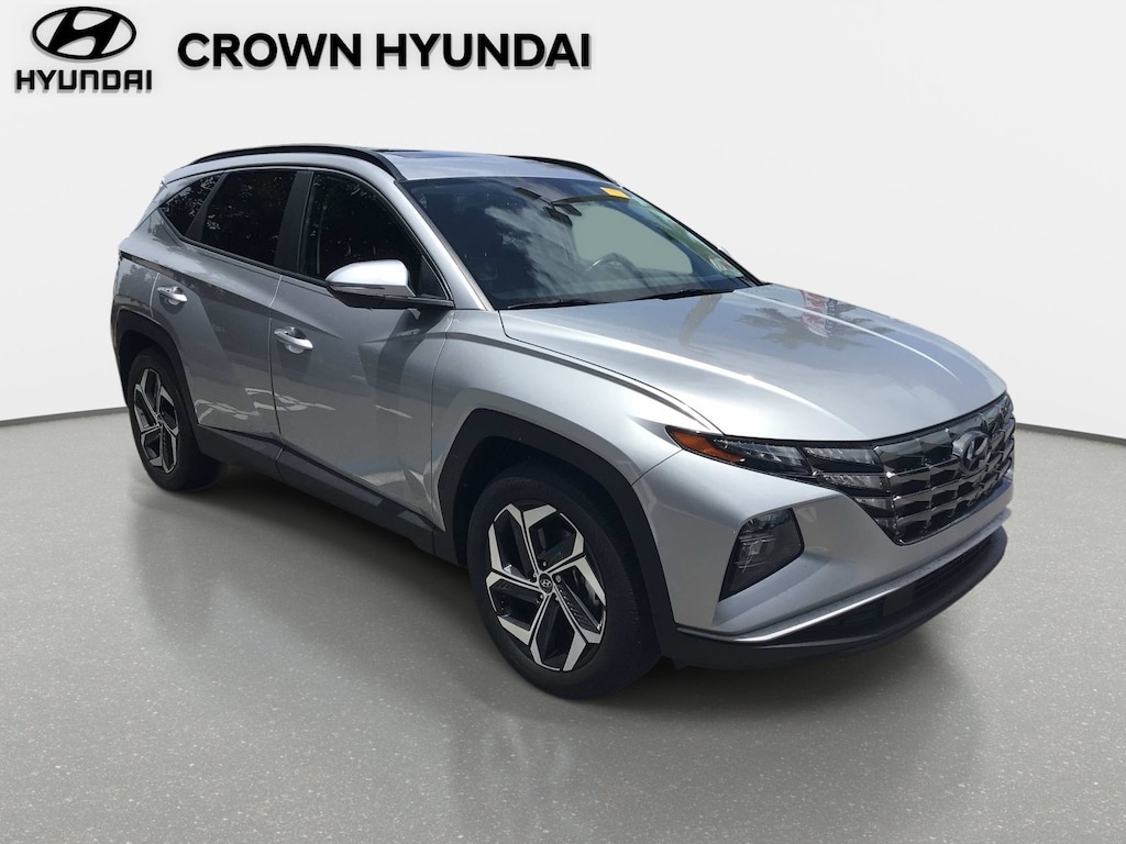 Certified 2022 Hyundai Tucson SEL SUV