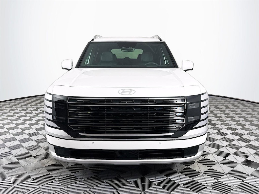 New 2026 Hyundai Palisade Calligraphy FWD SUV