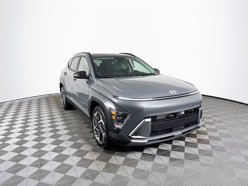 New 2026 Hyundai Kona SEL Premium FWD SUV