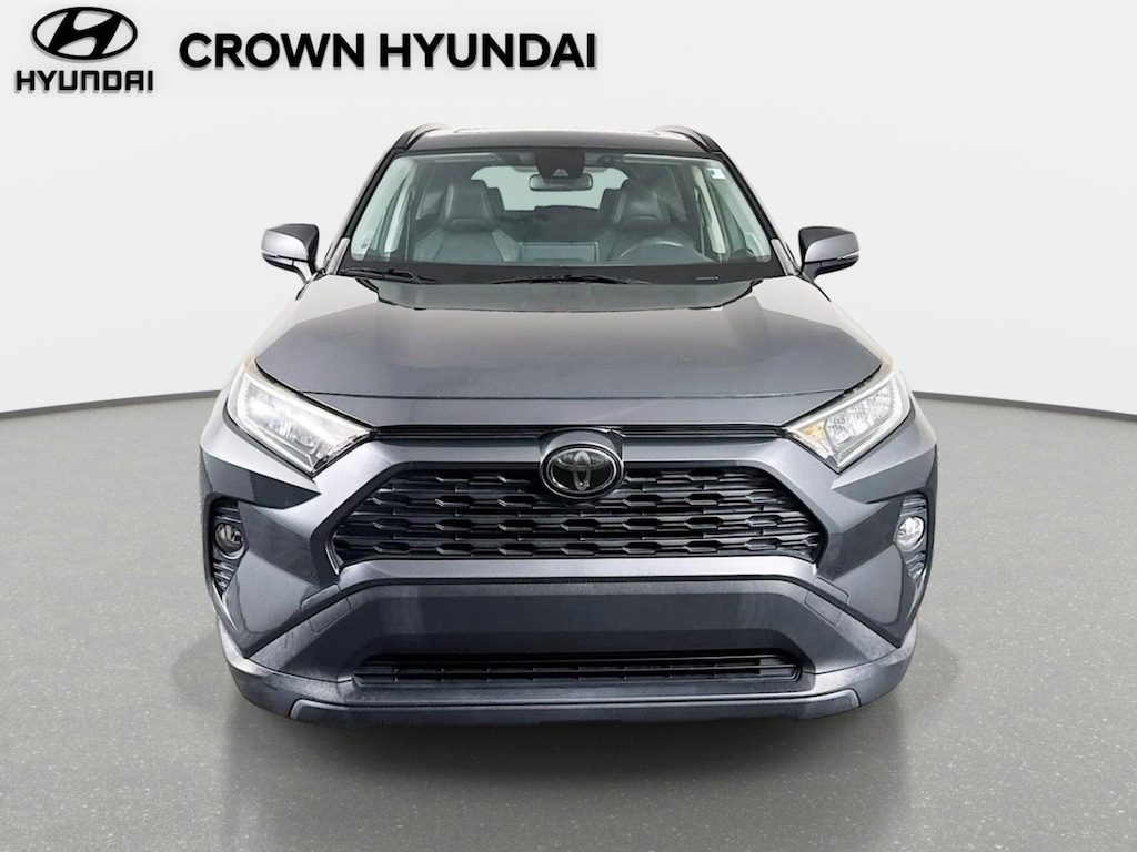 Used 2019 Toyota RAV4 XLE Premium SUV