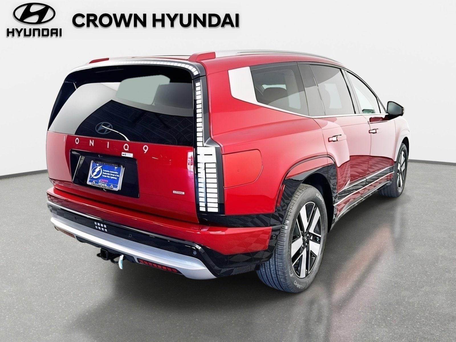 2026 Hyundai IONIQ 9 SEL - Photo 7