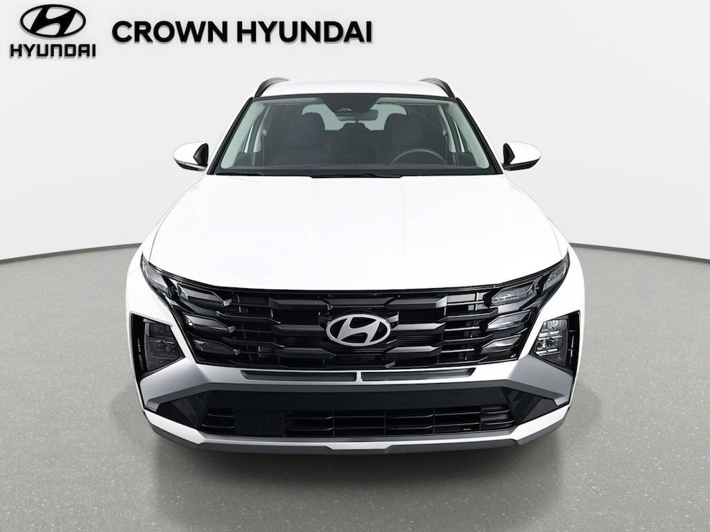 New 2026 Hyundai Tucson SEL FWD SUV