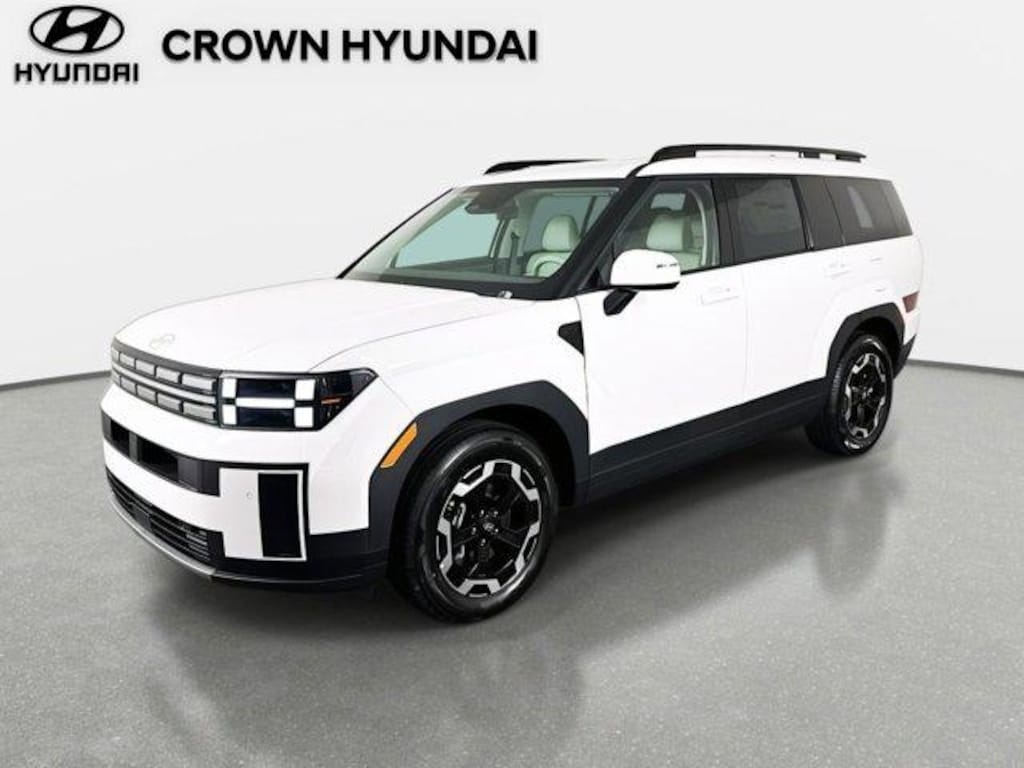 New 2026 Hyundai Santa Fe SEL FWD SUV