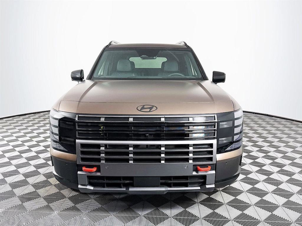 New 2026 Hyundai Palisade XRT AWD SUV