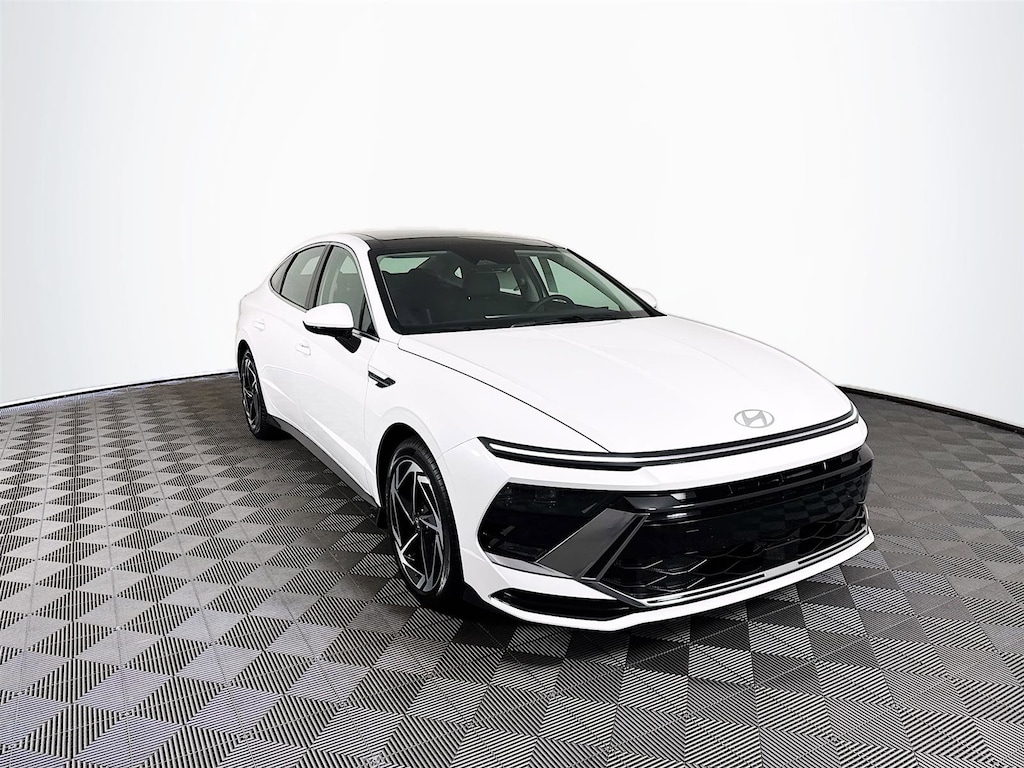 New 2025 Hyundai Sonata SEL Convenience Sedan
