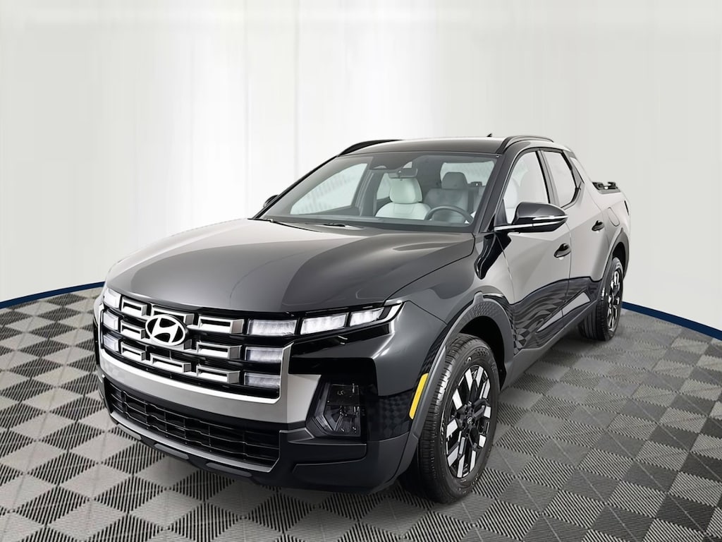 New 2026 Hyundai Santa Cruz SEL FWD Truck Crew Cab