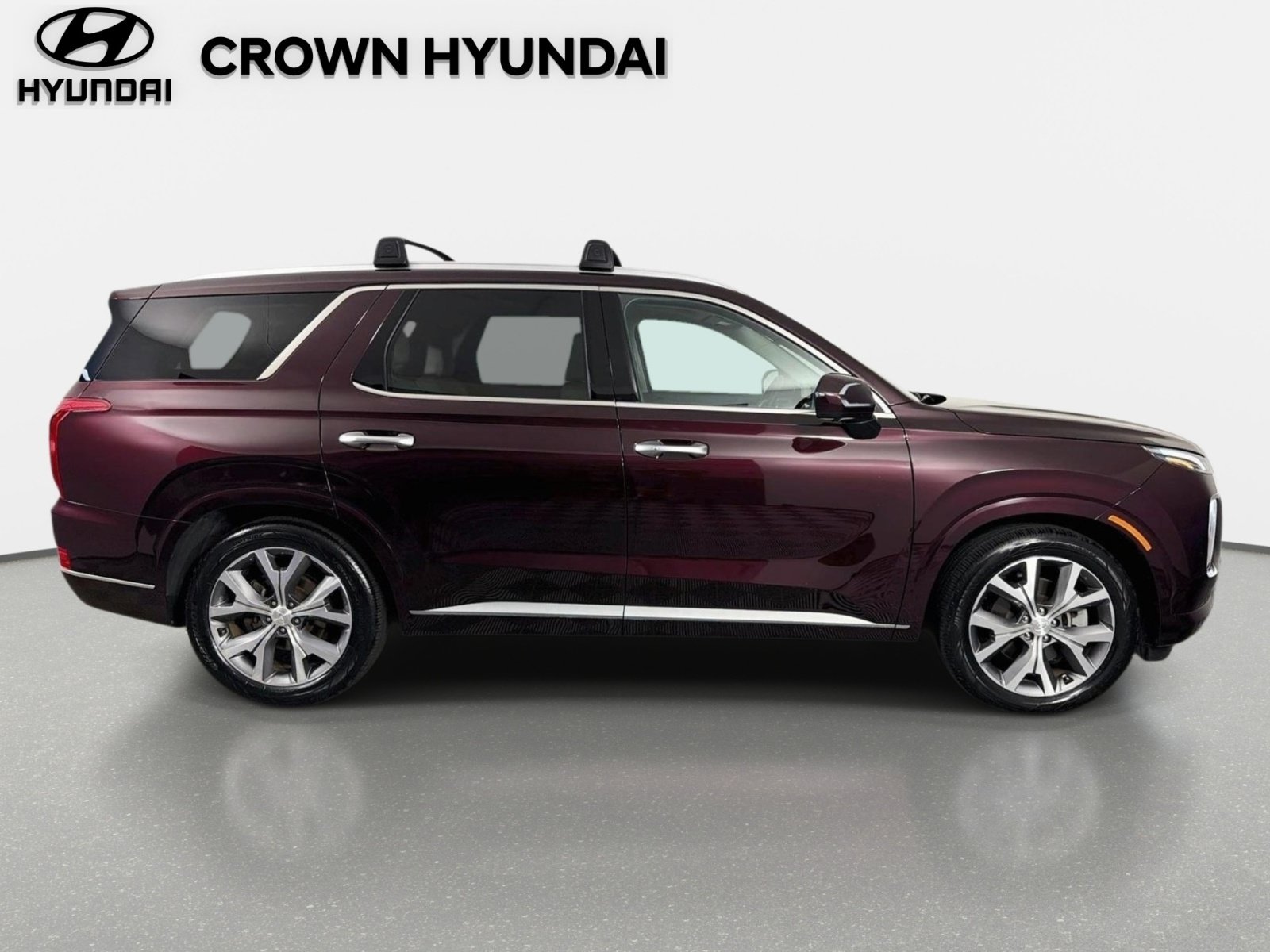 Certified 2022 Hyundai Palisade Limited SUV
