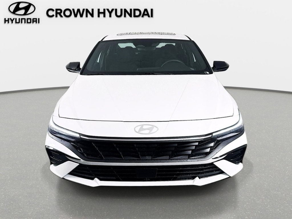New 2026 Hyundai Elantra SEL Sport Premium Sedan