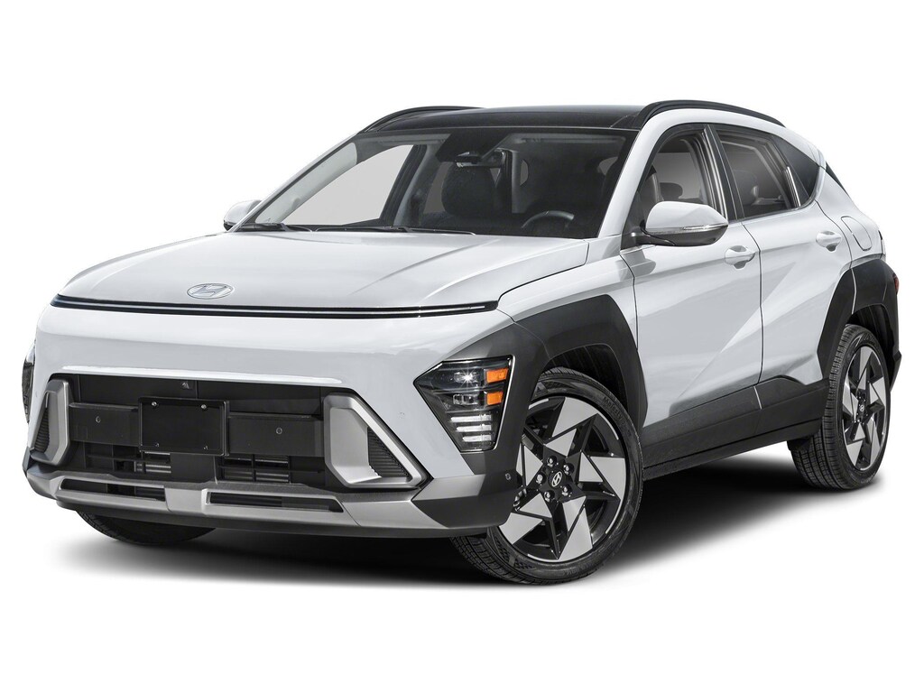 New 2026 Hyundai Kona Limited FWD SUV