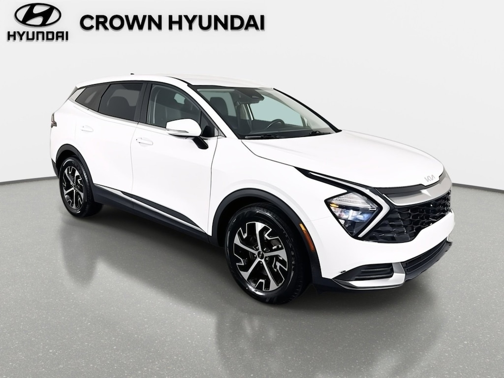 Used 2023 Kia Sportage EX SUV