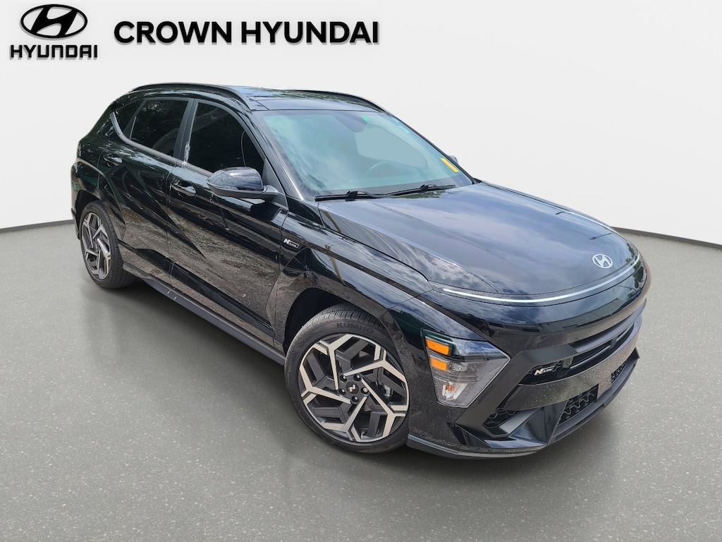 Used 2024 Hyundai Kona N Line SUV
