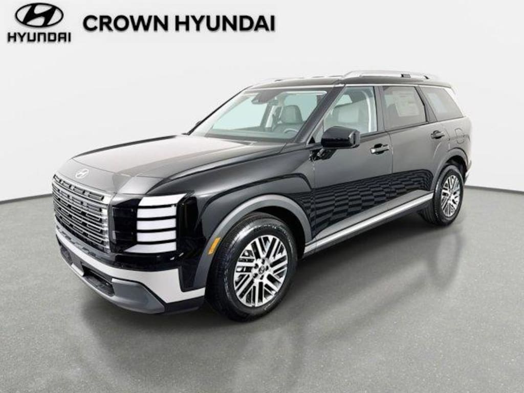 New 2026 Hyundai Palisade SEL FWD SUV