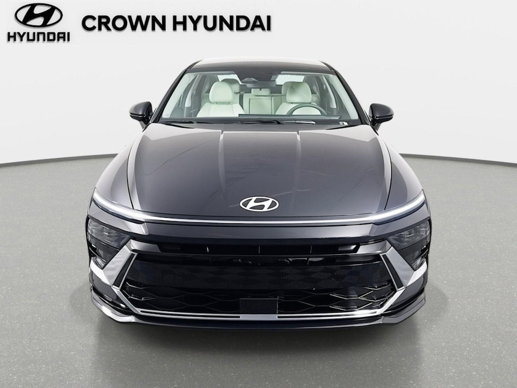 New 2026 Hyundai Sonata SEL Sport Sedan