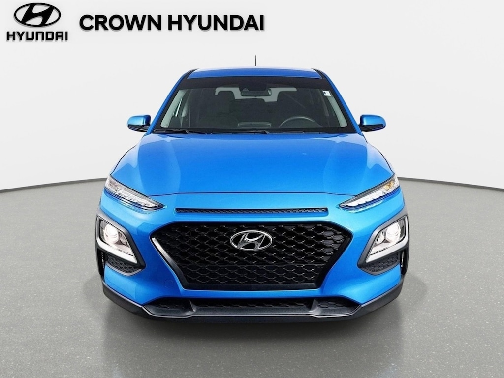 Used 2020 Hyundai Kona SE SUV