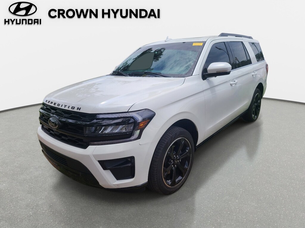 Used 2024 Ford Expedition Limited SUV