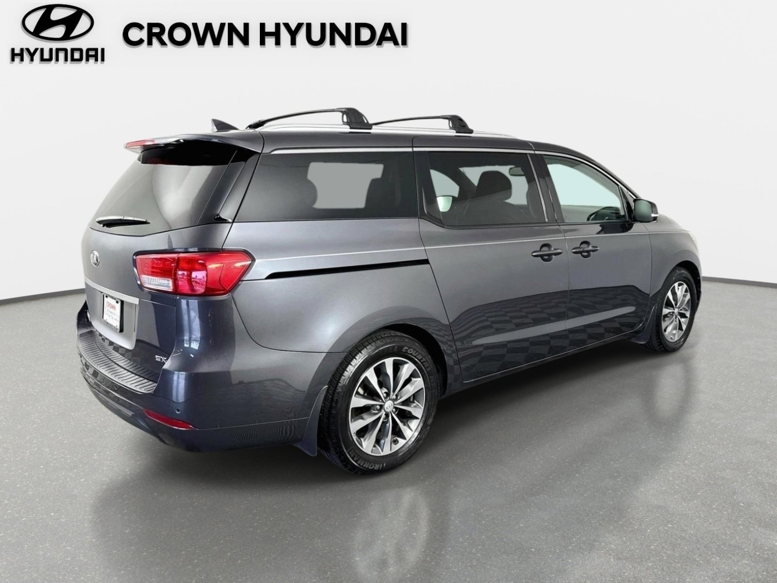2017 Kia Sedona SX - Photo 6