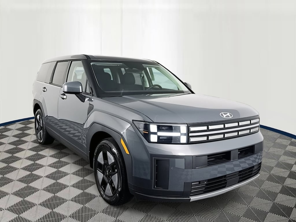 New 2026 Hyundai Santa Fe Hybrid SE SUV