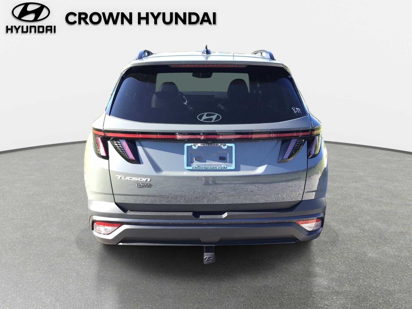 Certified 2026 Hyundai Tucson XRT SUV