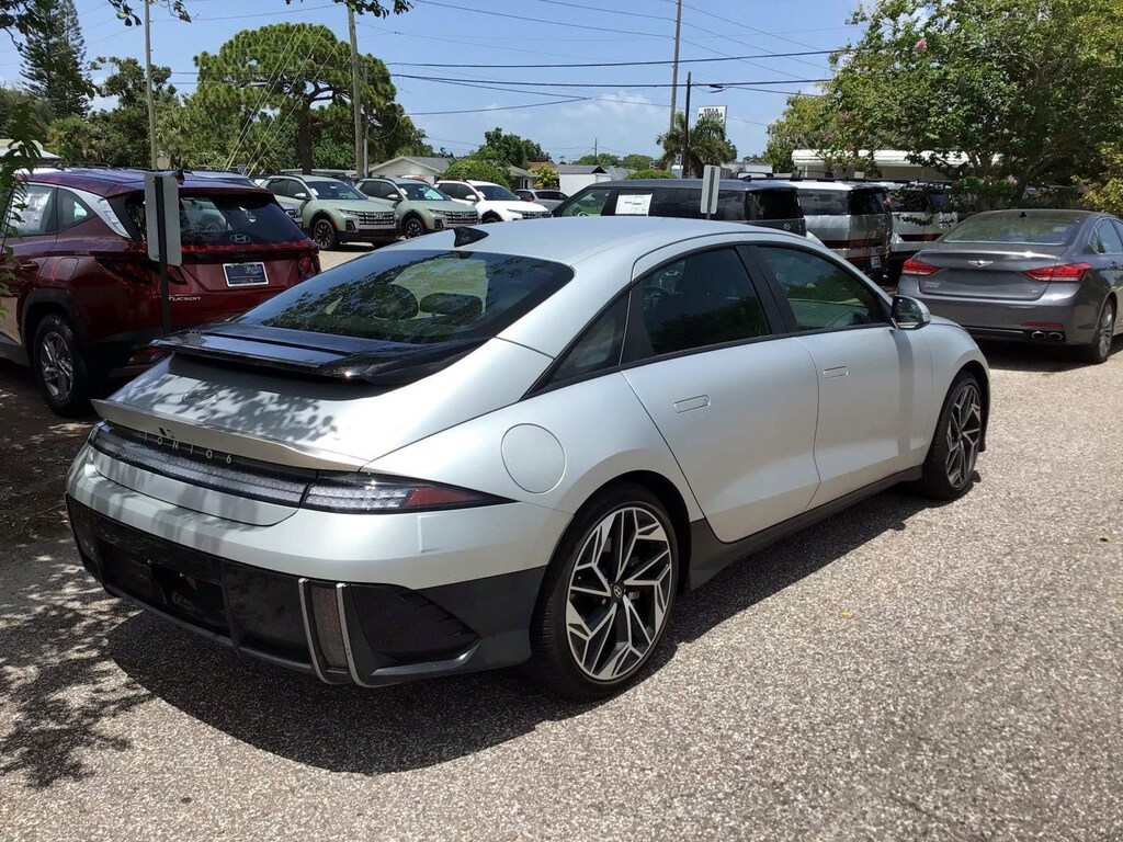 Used 2023 Hyundai IONIQ 6 SEL Sedan