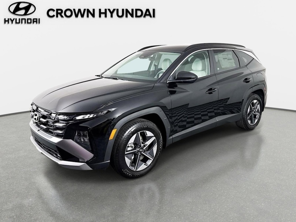 New 2026 Hyundai Tucson SEL FWD SUV