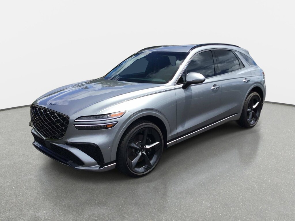 Used 2026 Genesis GV70 2.5T Sport Prestige SUV