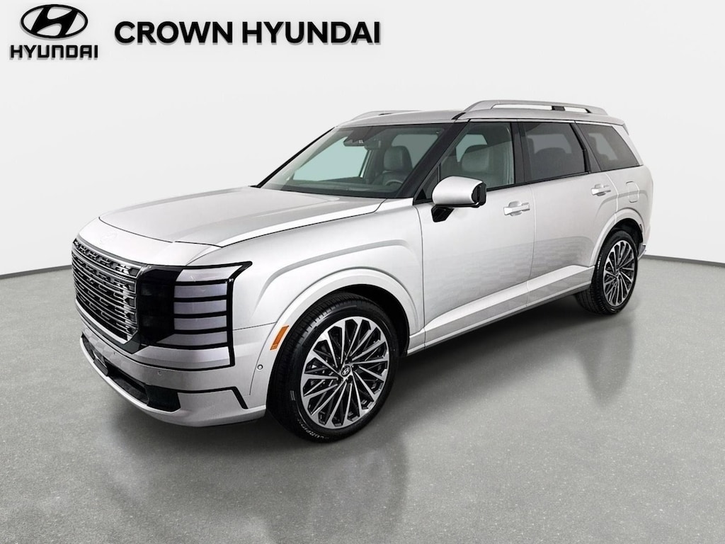 New 2026 Hyundai Palisade Calligraphy FWD SUV