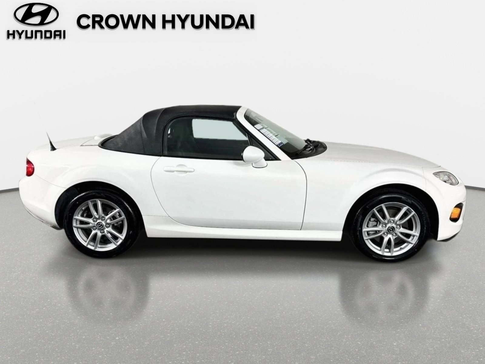 Used 2014 Mazda MX-5 Miata Sport Convertible