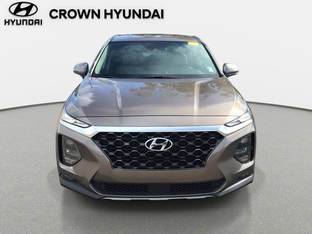 Used 2020 Hyundai Santa Fe SEL SUV