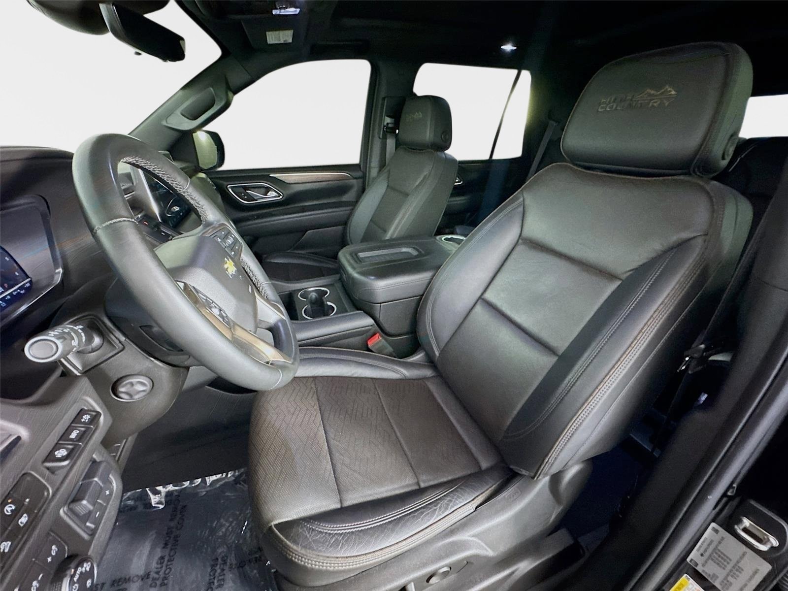 2023 Chevrolet Tahoe High Country - Photo 12