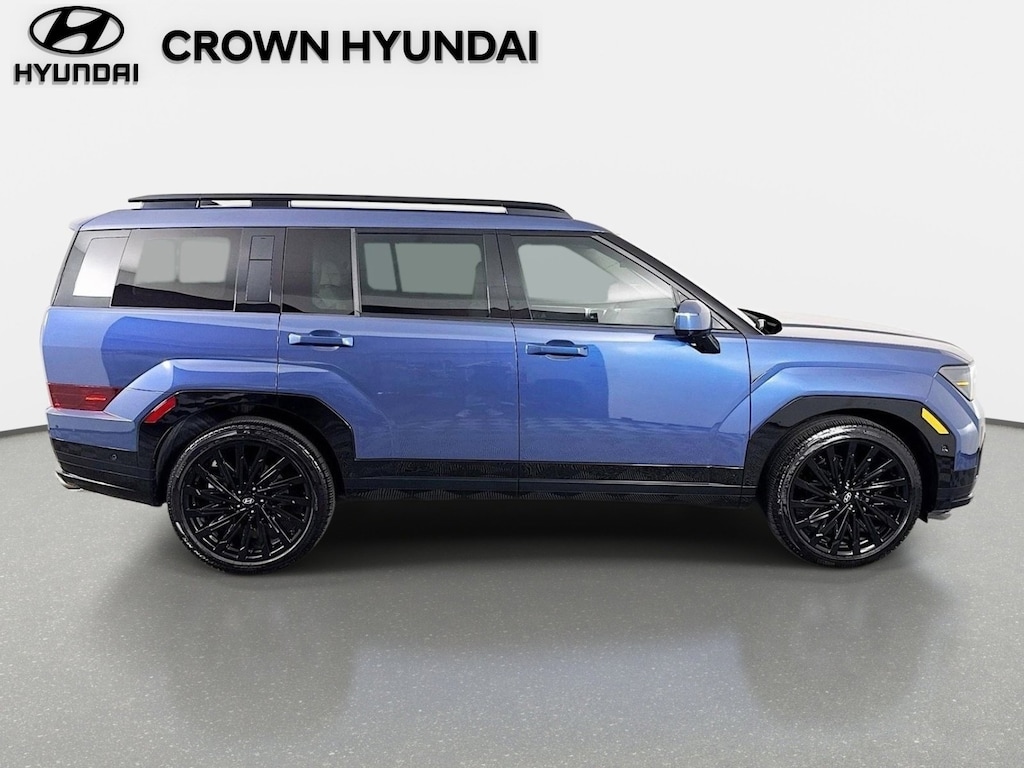 Certified 2025 Hyundai Santa Fe Calligraphy SUV