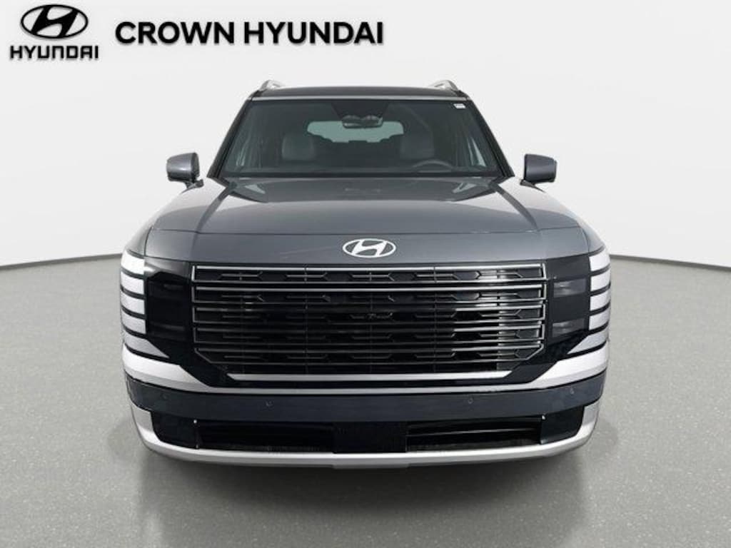 New 2026 Hyundai Palisade Calligraphy FWD SUV