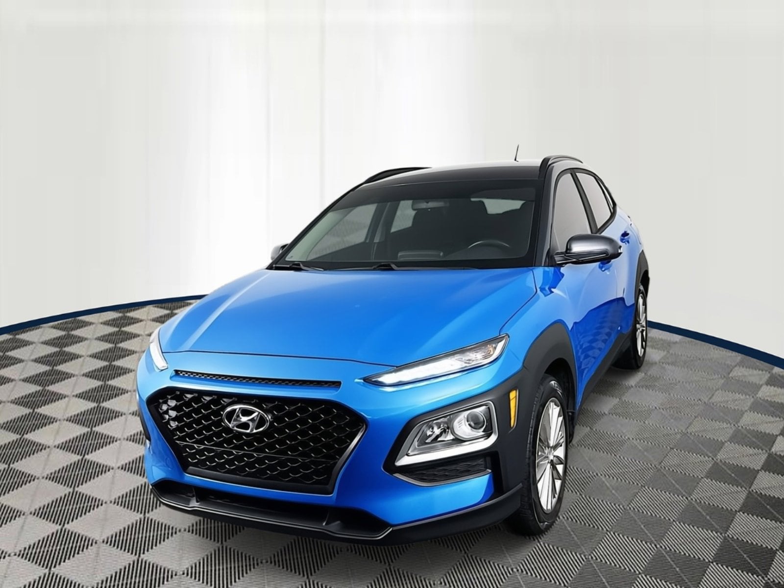 2018 Hyundai Kona SEL