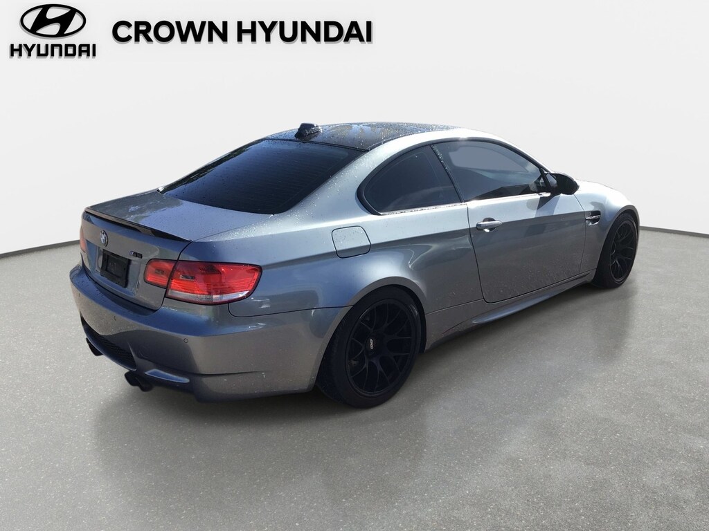Used 2009 BMW M3 Coupe