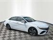 New 2025 Hyundai Elantra SEL Convenience Sedan