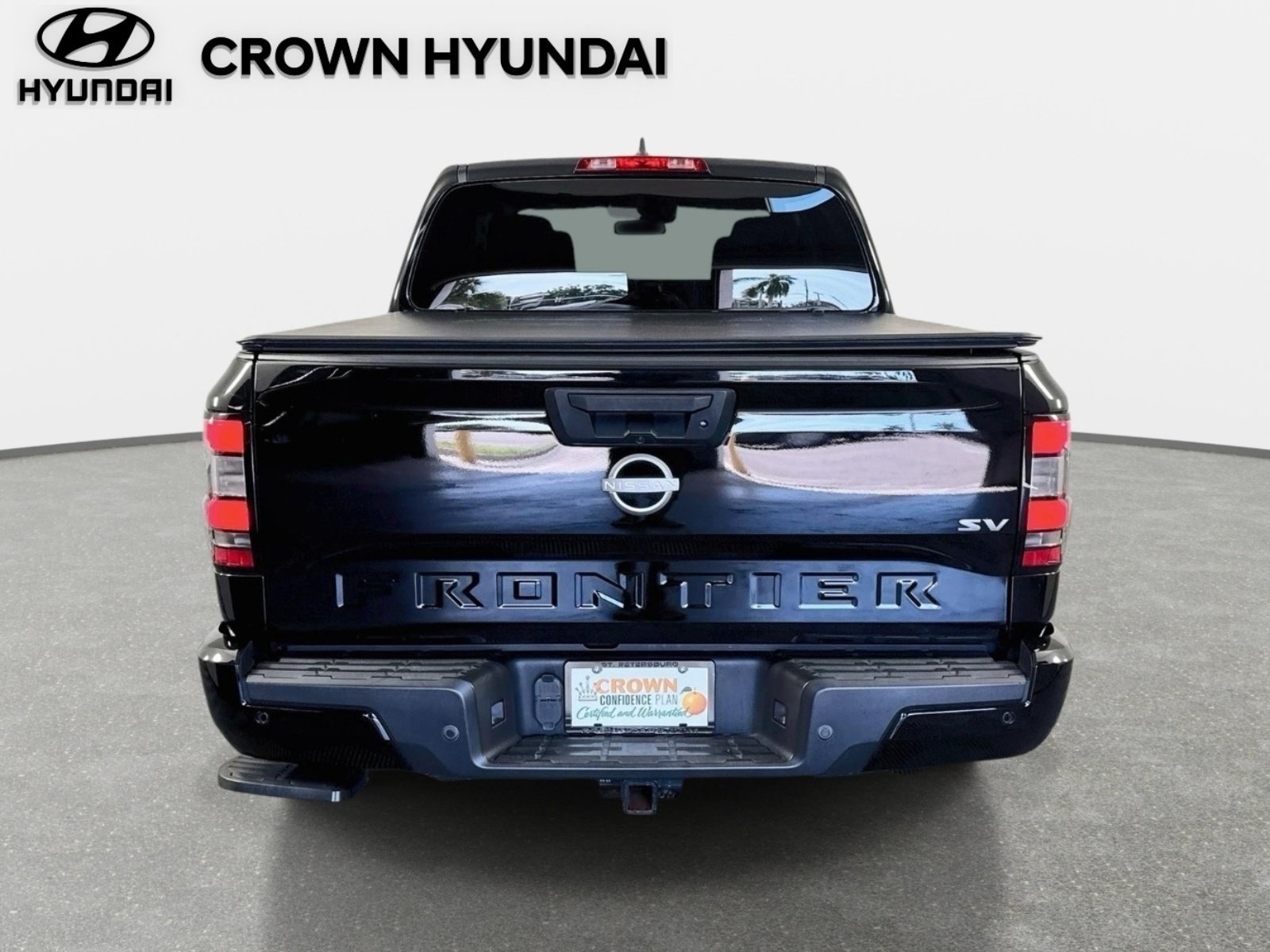 2024 Nissan Frontier SV - Photo 7