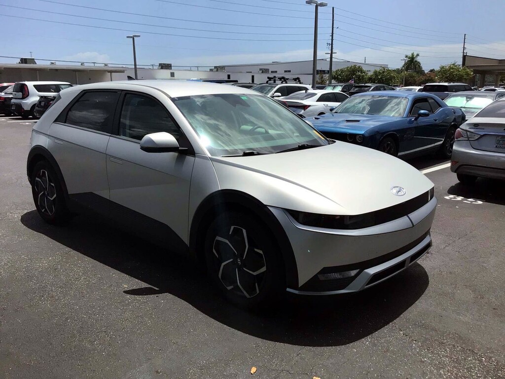 Used 2024 Hyundai IONIQ 5 SEL SUV