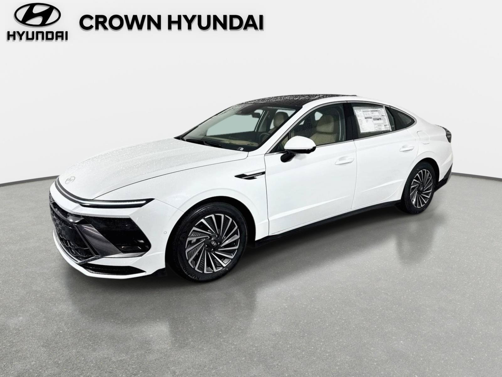 2026 Hyundai Sonata Hybrid