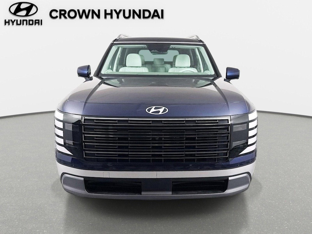 New 2026 Hyundai Palisade Hybrid Blue SEL Premium 8P SUV