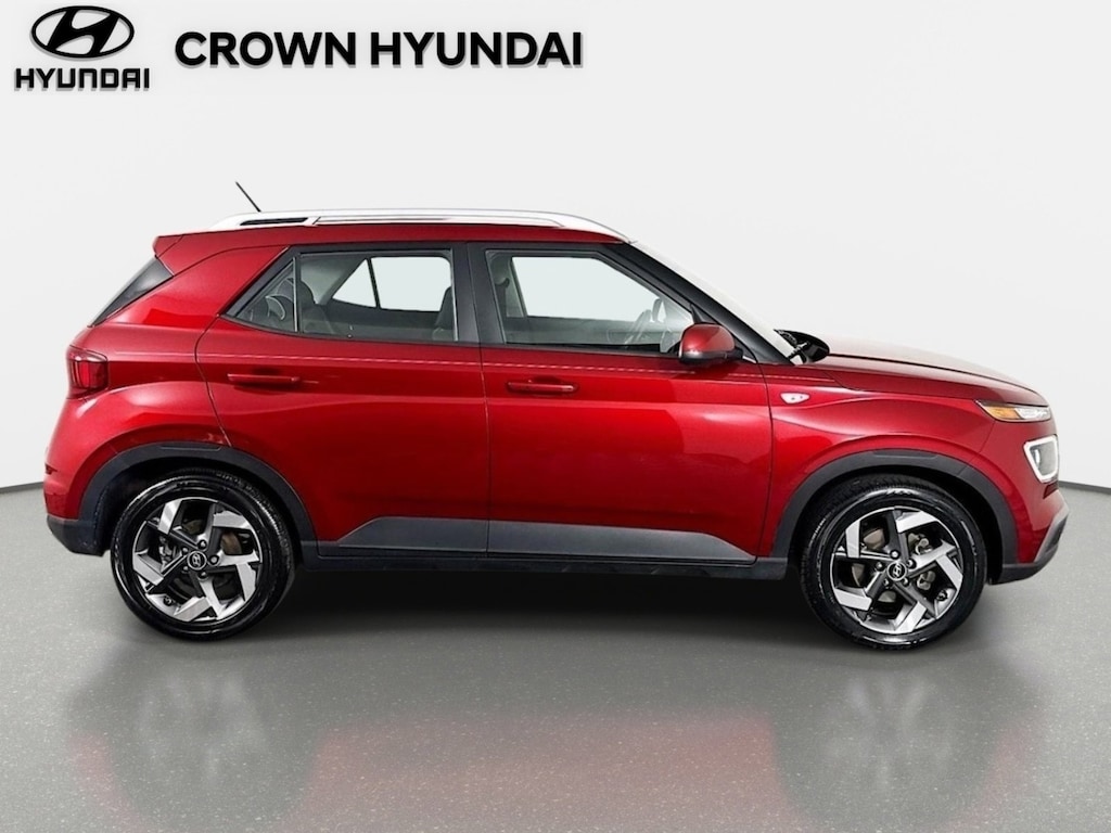 Certified 2023 Hyundai Venue Limited SUV