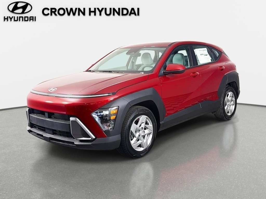 New 2026 Hyundai Kona SE FWD SUV