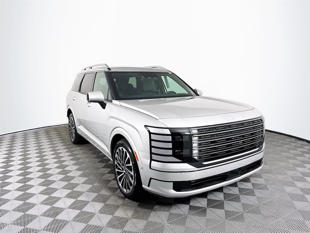 New 2026 Hyundai Palisade Calligraphy FWD SUV