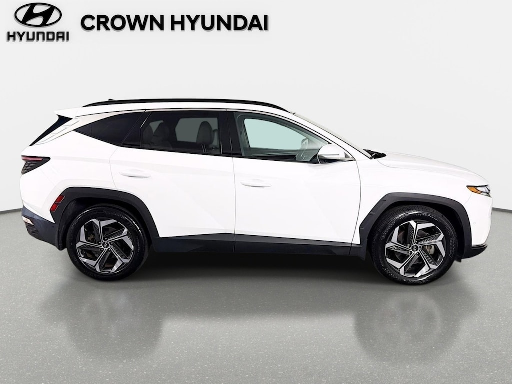 Certified 2023 Hyundai Tucson Limited SUV
