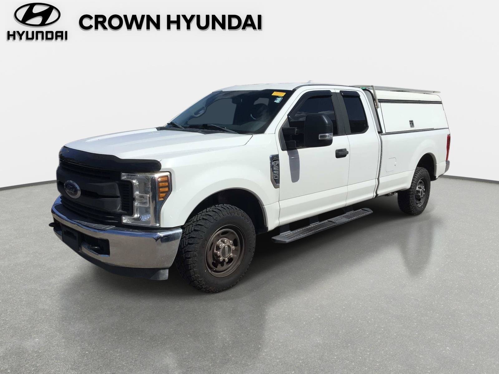 Used 2018 Ford Super Duty F-250 SRW XL Truck Super Cab
