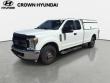 Used 2018 Ford Super Duty F-250 SRW XL Truck Super Cab