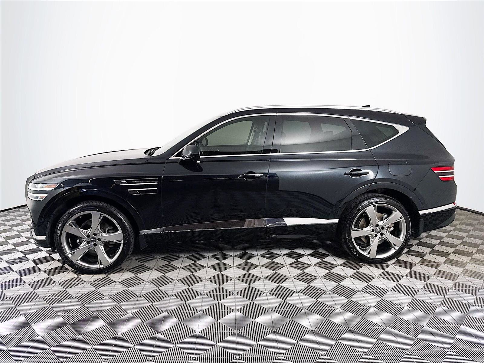 2021 Genesis GV80 2.5T Prestige photo 2