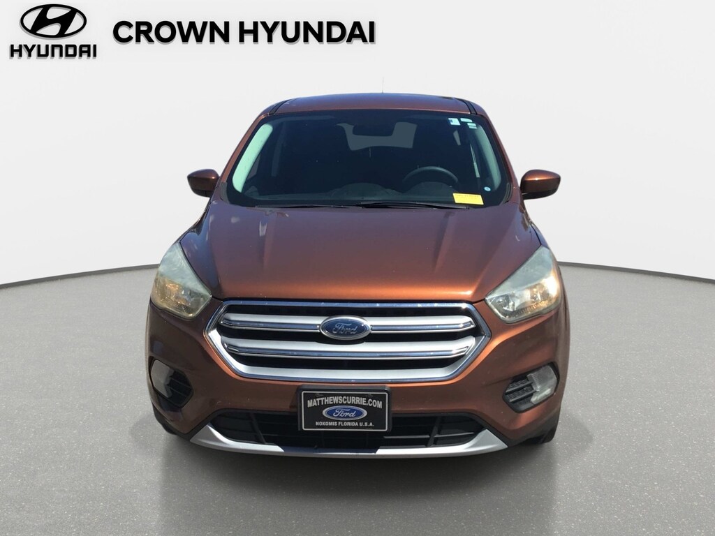 Used 2017 Ford Escape SE SUV