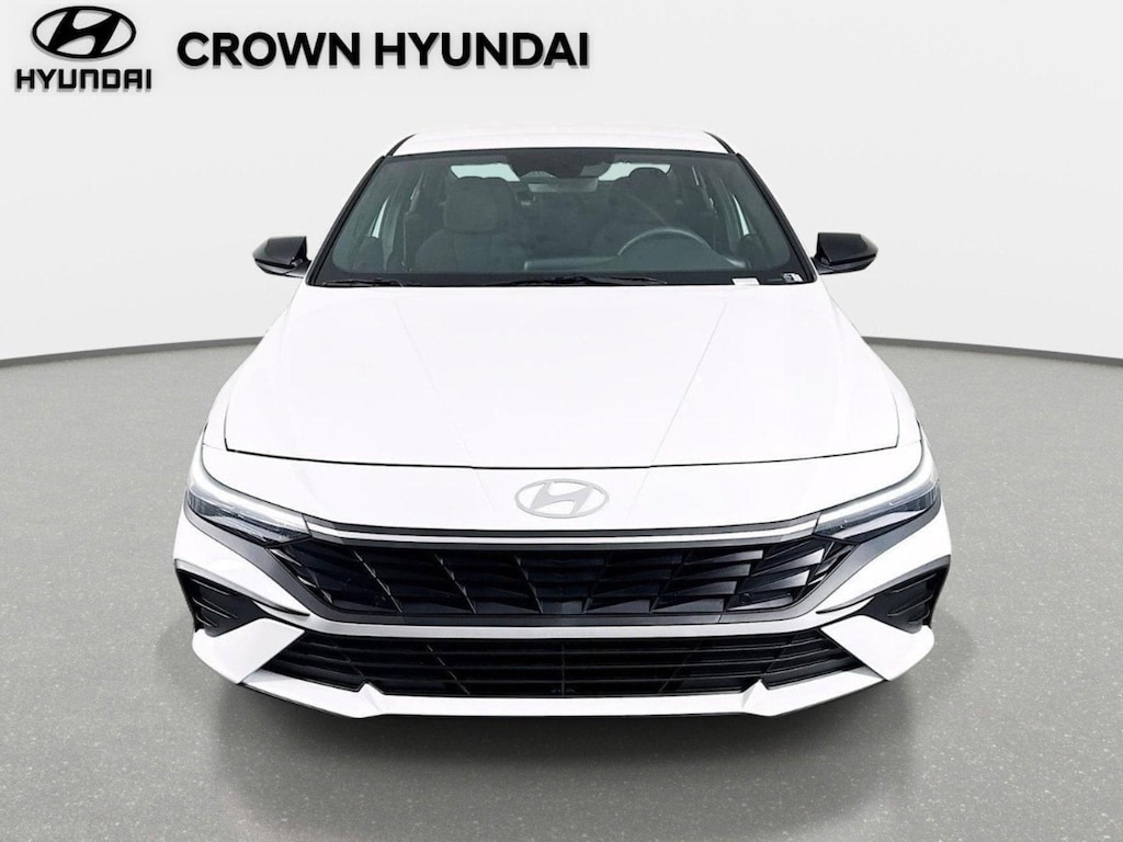 New 2026 Hyundai Elantra SEL Sport Sedan