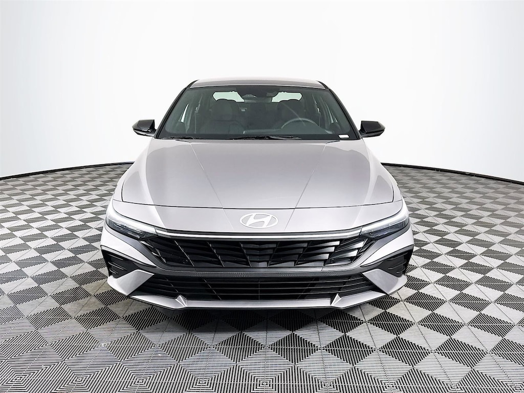 New 2025 Hyundai Elantra SEL Sport Sedan