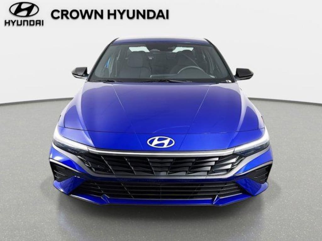 New 2026 Hyundai Elantra SEL Sport Sedan